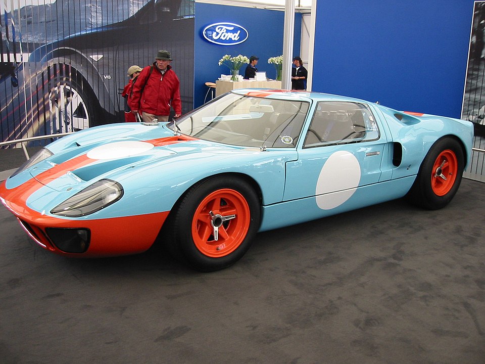 Ford GT40 1967